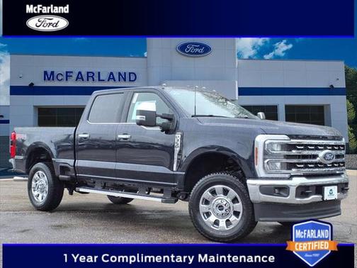 2025 Ford F-350 Lariat