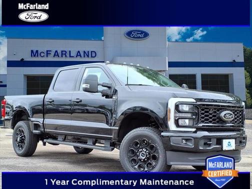2025 Ford F-350 XLT