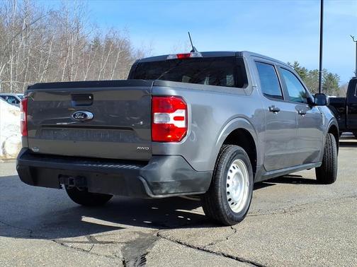 2022 Ford Maverick XL