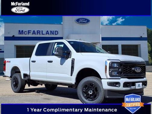 2025 Ford F-350 XL