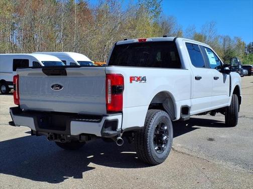 2025 Ford F-350 XL
