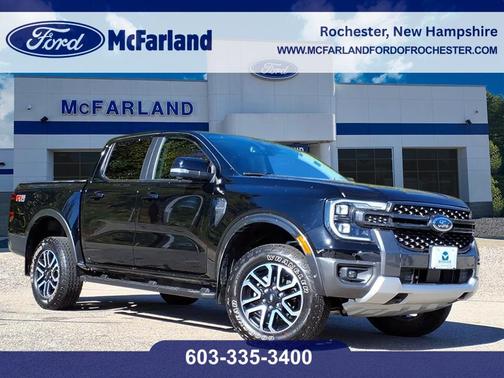 2024 Ford Ranger LARIAT