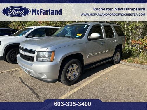 2014 Chevrolet Tahoe LS