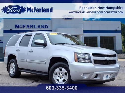 2014 Chevrolet Tahoe LS