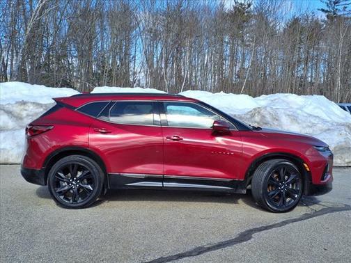 2020 Chevrolet Blazer RS