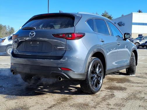 2023 Mazda CX-5 2.5 S Carbon Edition