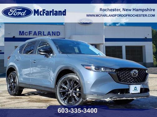 2023 Mazda CX-5 2.5 S Carbon Edition