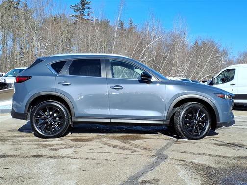 2023 Mazda CX-5 2.5 S Carbon Edition