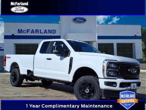 2025 Ford F-350 XL
