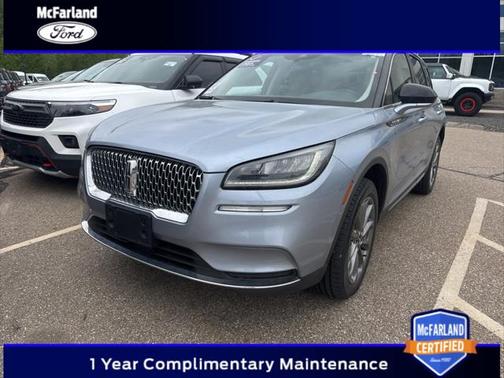 2022 Lincoln Corsair Standard