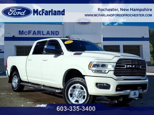 2022 RAM 2500 Laramie Crew Cab 4x4 6'4' Box