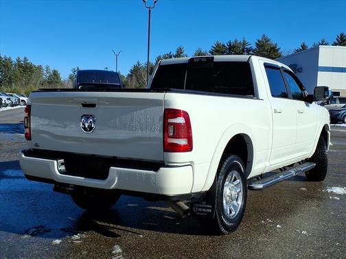 2022 RAM 2500 Laramie Crew Cab 4x4 6'4' Box