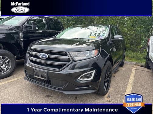 2015 Ford Edge Sport