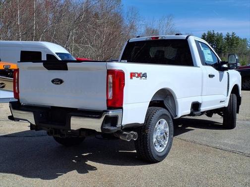 2025 Ford F-250 XLT