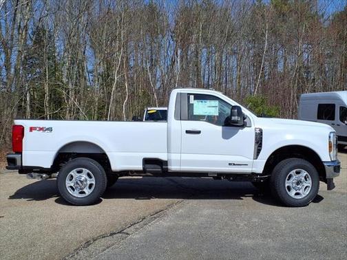 2025 Ford F-250 XLT