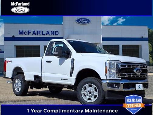 2025 Ford F-250 XLT