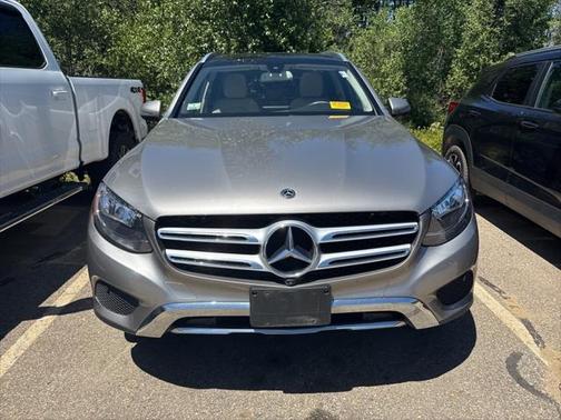 2019 Mercedes-Benz GLC 300 4MATIC