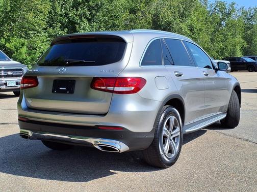 2019 Mercedes-Benz GLC 300 4MATIC