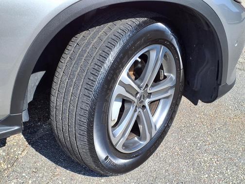 2019 Mercedes-Benz GLC 300 4MATIC