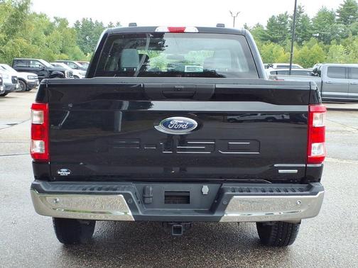 Black Metallic 2023 Ford F-150 XL