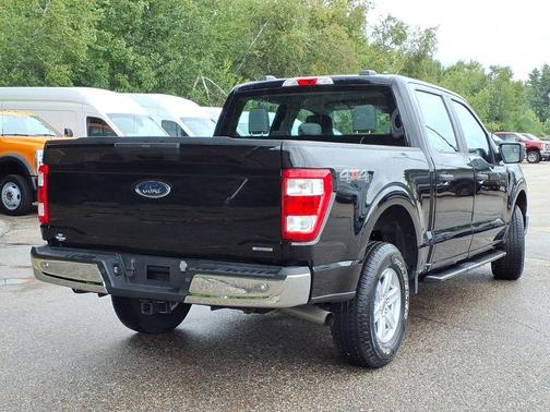 Black Metallic 2023 Ford F-150 XL