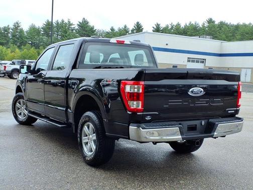 Black Metallic 2023 Ford F-150 XL