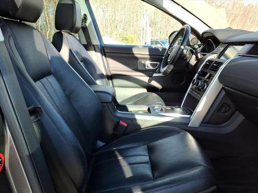 2017 Land Rover Discovery Sport HSE