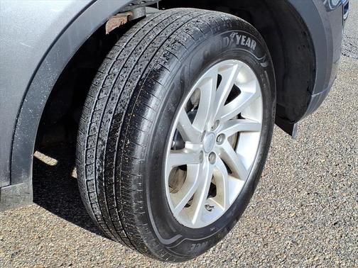 2017 Land Rover Discovery Sport HSE