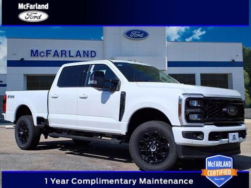 2025 Ford F-350 Lariat