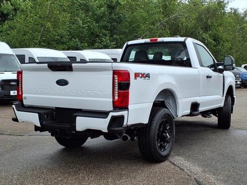 2025 Ford F-350 XL