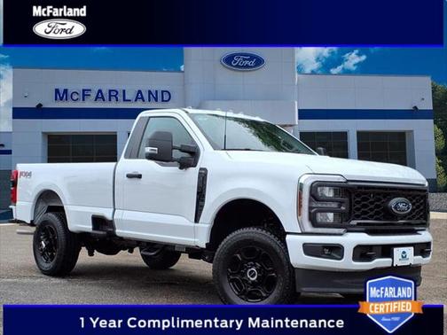 2025 Ford F-350 XL