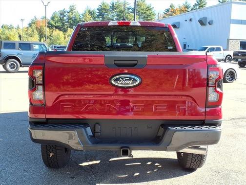 2025 Ford Ranger LARIAT