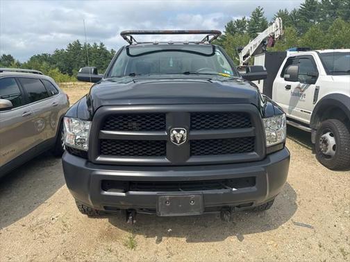 2018 RAM 2500 Tradesman Regular Cab 4x4 8' Box