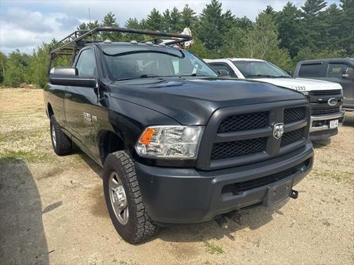 2018 RAM 2500 Tradesman Regular Cab 4x4 8' Box