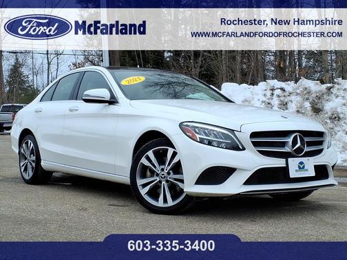 2021 Mercedes-Benz C-Class C 300 4MATIC
