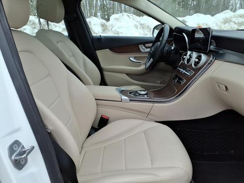 2021 Mercedes-Benz C-Class C 300 4MATIC