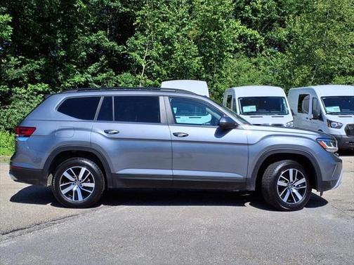 2023 Volkswagen Atlas 2.0T SE