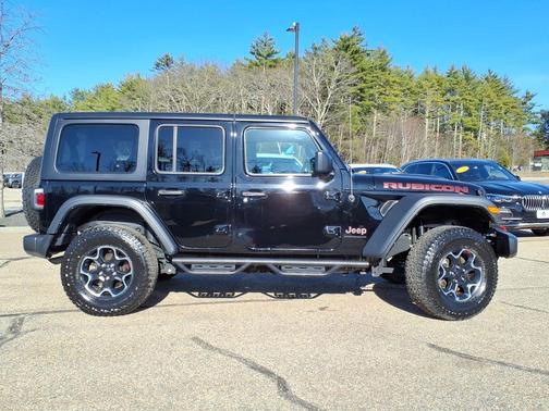 2023 Jeep Wrangler Rubicon