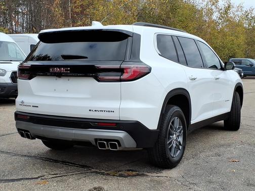2025 GMC Acadia AWD Elevation