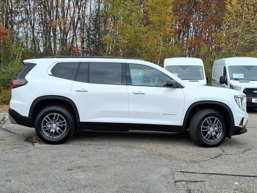 2025 GMC Acadia AWD Elevation