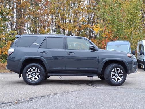 2024 Toyota 4Runner TRD Off Road Premium