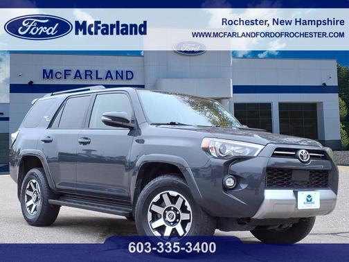 2024 Toyota 4Runner TRD Off Road Premium