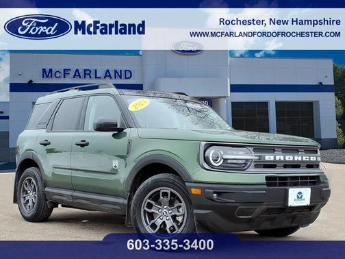 2023 Ford Bronco Sport Big Bend