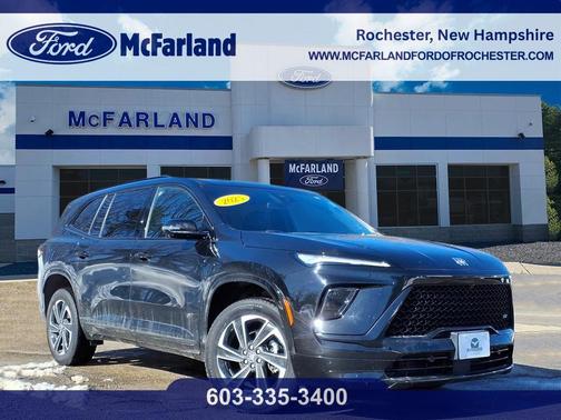 2025 Buick Enclave Sport Touring