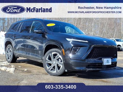 2025 Buick Enclave Sport Touring