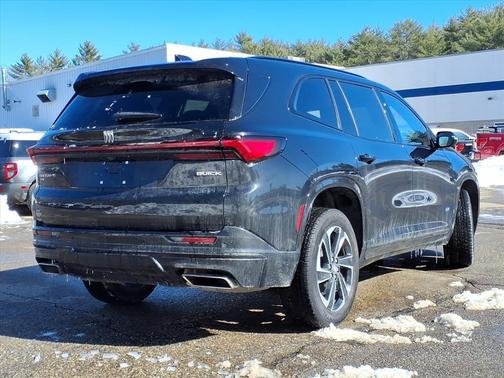 2025 Buick Enclave Sport Touring