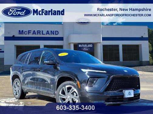 2025 Buick Enclave Sport Touring