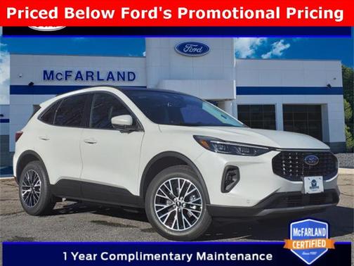 2025 Ford Escape SE