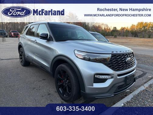 2023 Ford Explorer ST