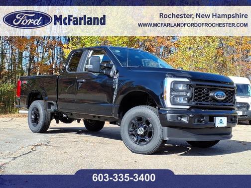 2026 Ford F-350 XL